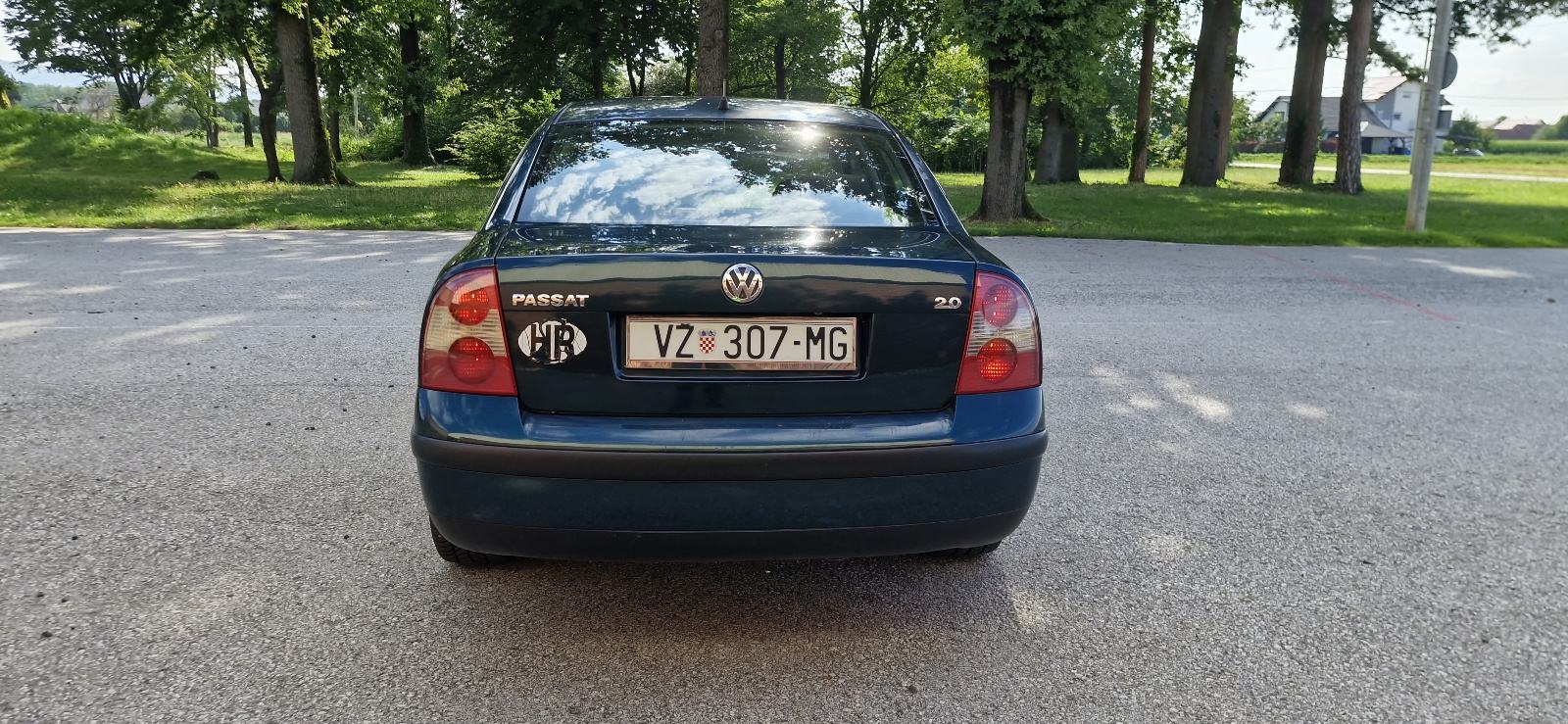 VW Passat 2,0, fotografija 5