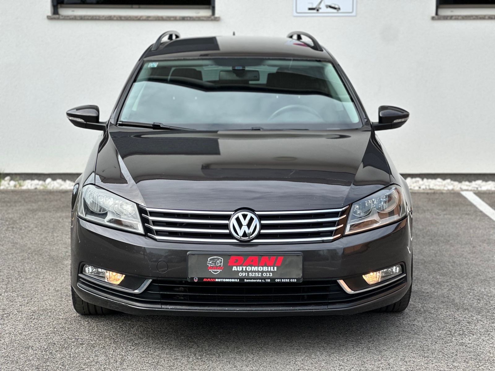 VW PASSAT 2.0 TDI,103 KW,SERVISNA,NAVI,TEMP,REG 1 GOD… 11.000€, fotografija 3