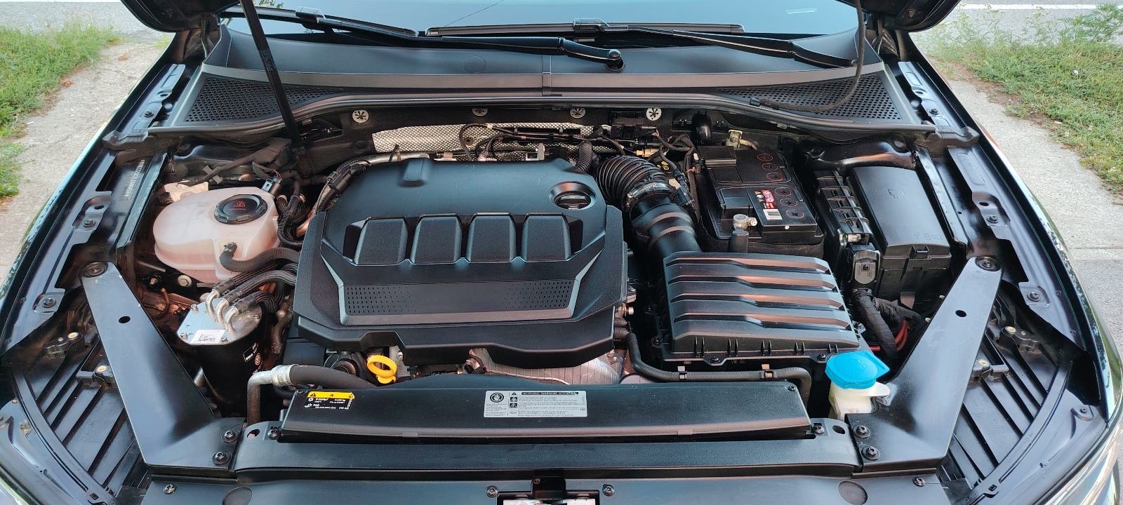VW PASSAT B8 2,0 TDI 110 KW. BUSINESS. FACELIFT. VELIKI SERVIS., fotografija 19