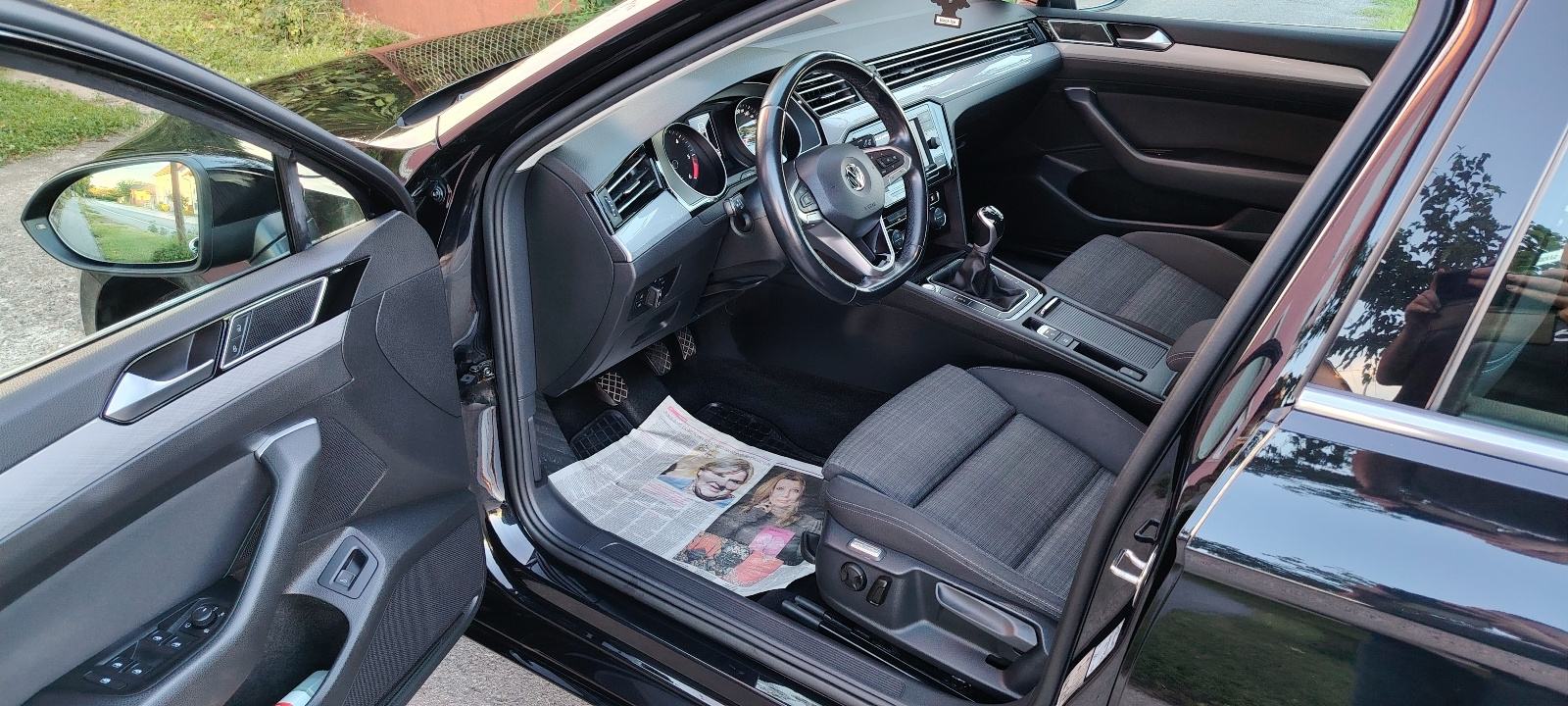 VW PASSAT B8 2,0 TDI 110 KW. BUSINESS. FACELIFT. VELIKI SERVIS., fotografija 12
