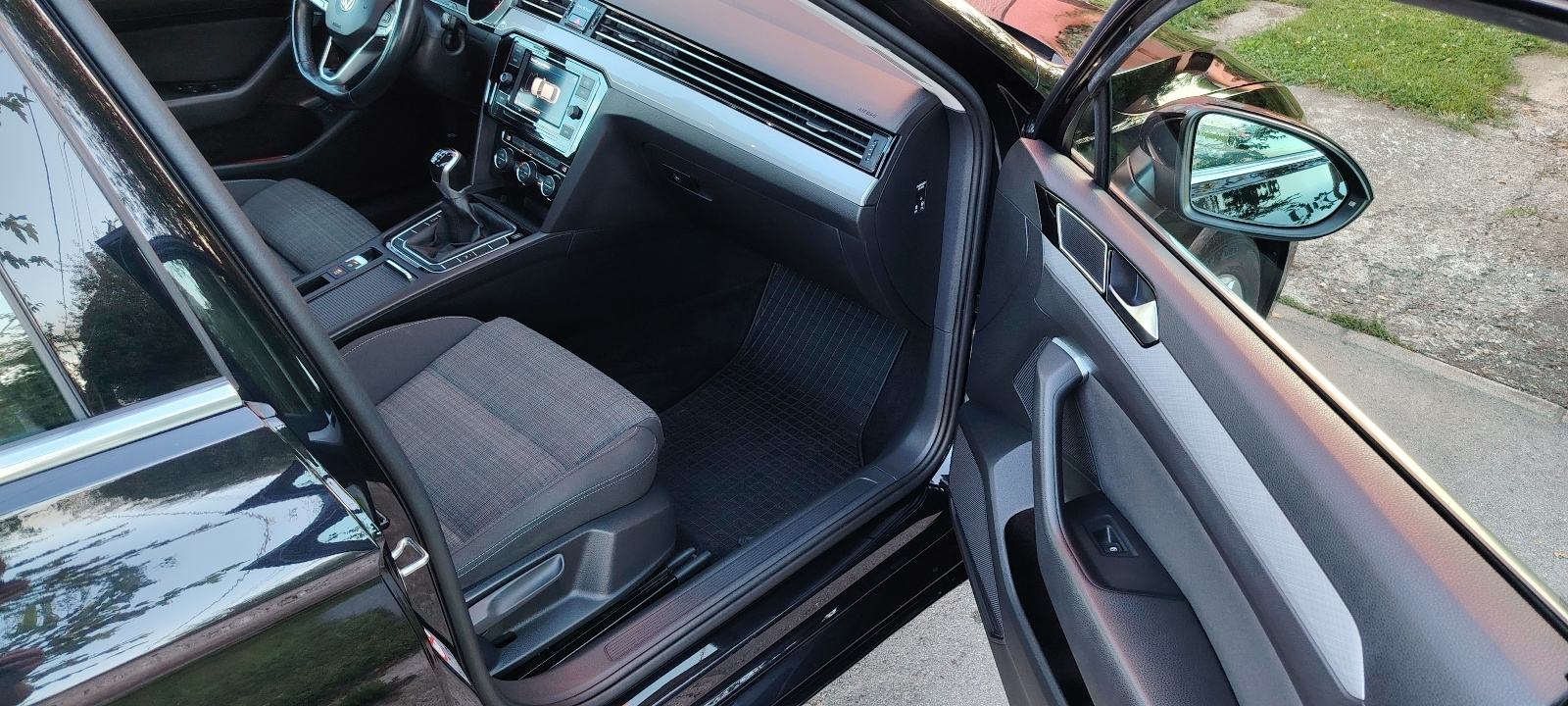 VW PASSAT B8 2,0 TDI 110 KW. BUSINESS. FACELIFT. VELIKI SERVIS., fotografija 15