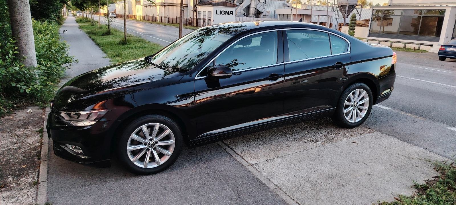 VW PASSAT B8 2,0 TDI 110 KW. BUSINESS. FACELIFT. VELIKI SERVIS., fotografija 2