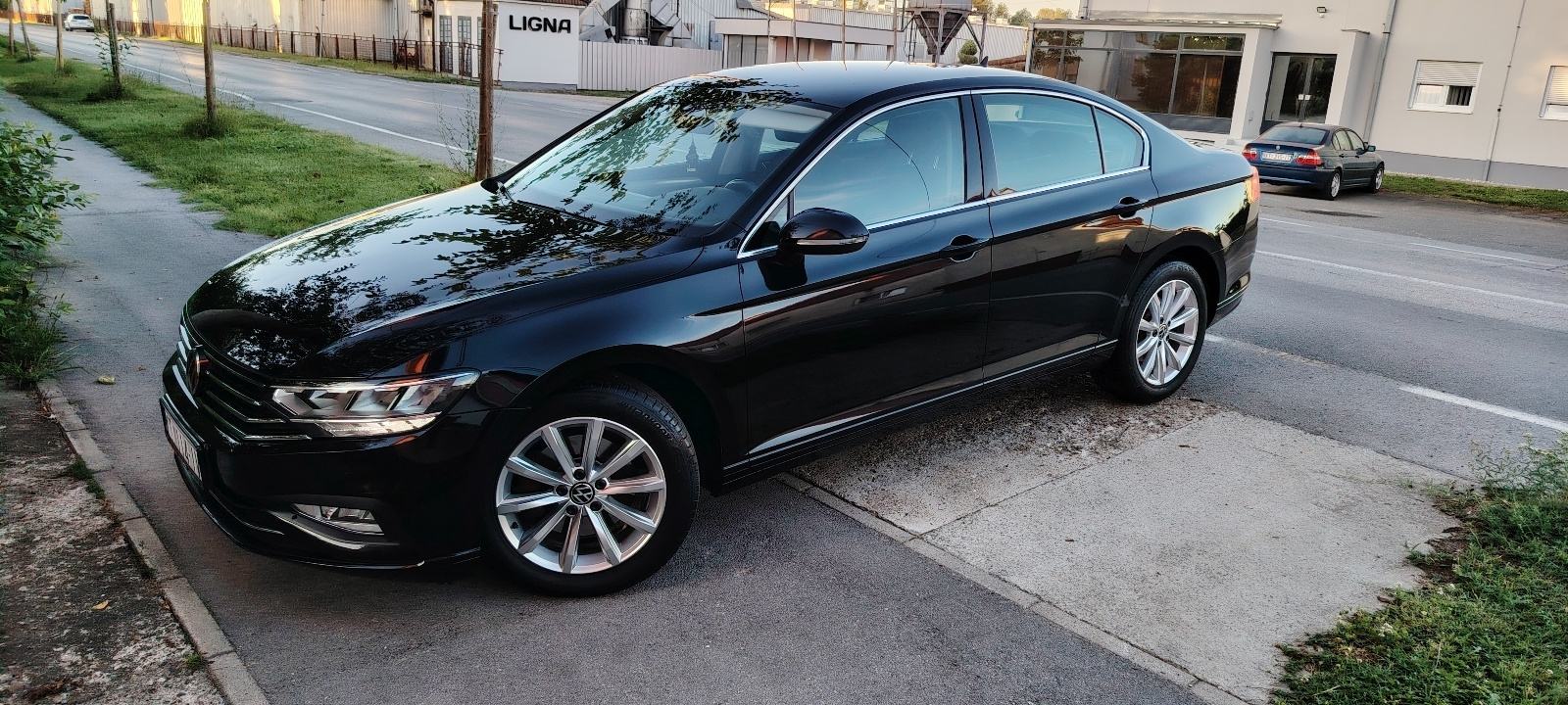 VW PASSAT B8 2,0 TDI 110 KW. BUSINESS. FACELIFT. VELIKI SERVIS., fotografija 3
