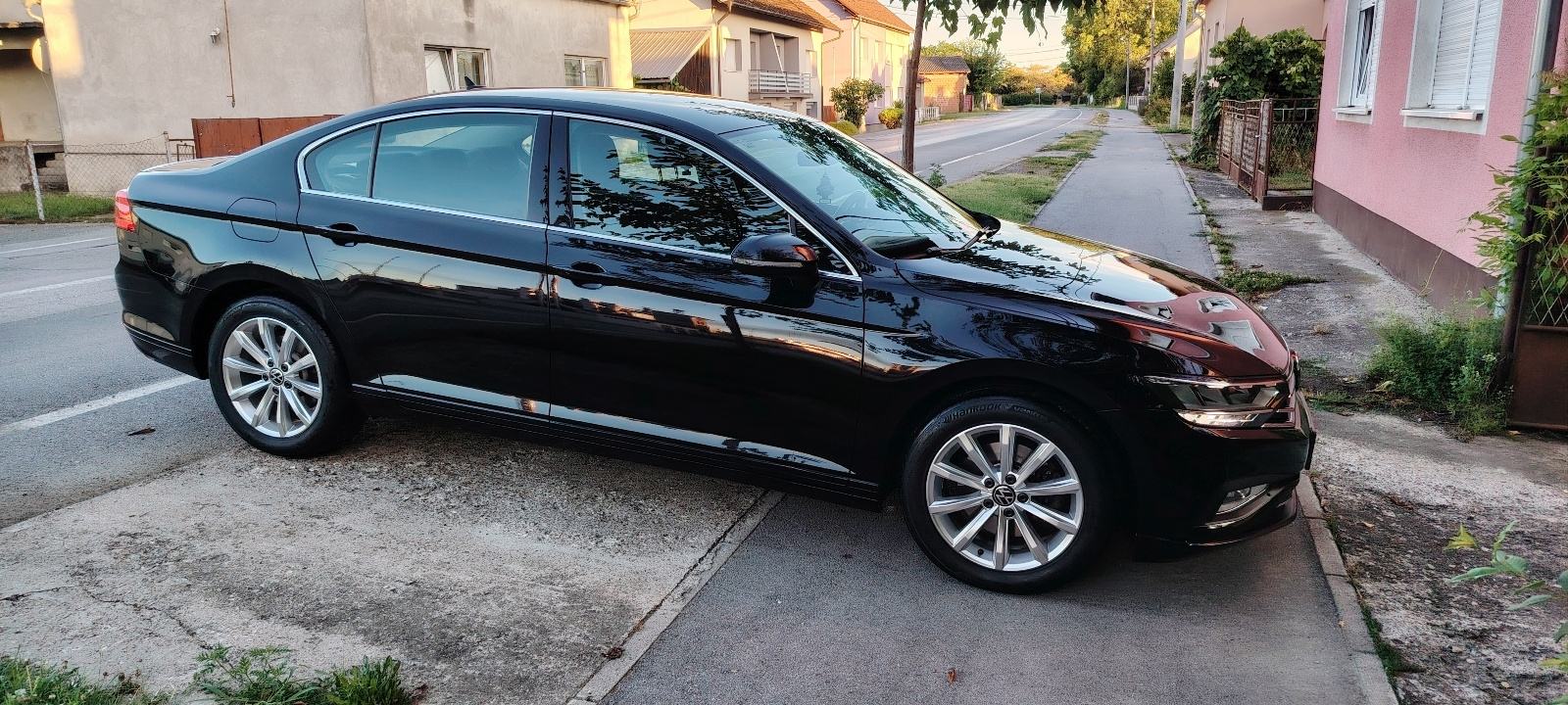 VW PASSAT B8 2,0 TDI 110 KW. BUSINESS. FACELIFT. VELIKI SERVIS., fotografija 9