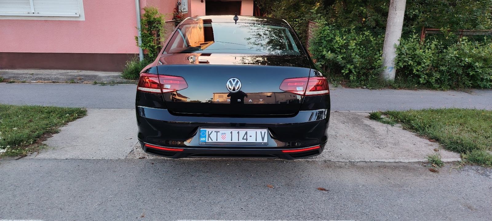 VW PASSAT B8 2,0 TDI 110 KW. BUSINESS. FACELIFT. VELIKI SERVIS., fotografija 6