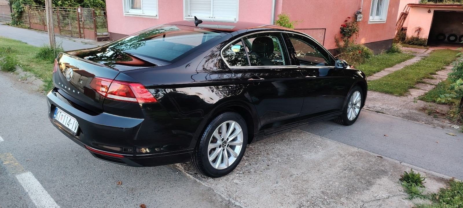 VW PASSAT B8 2,0 TDI 110 KW. BUSINESS. FACELIFT. VELIKI SERVIS., fotografija 7