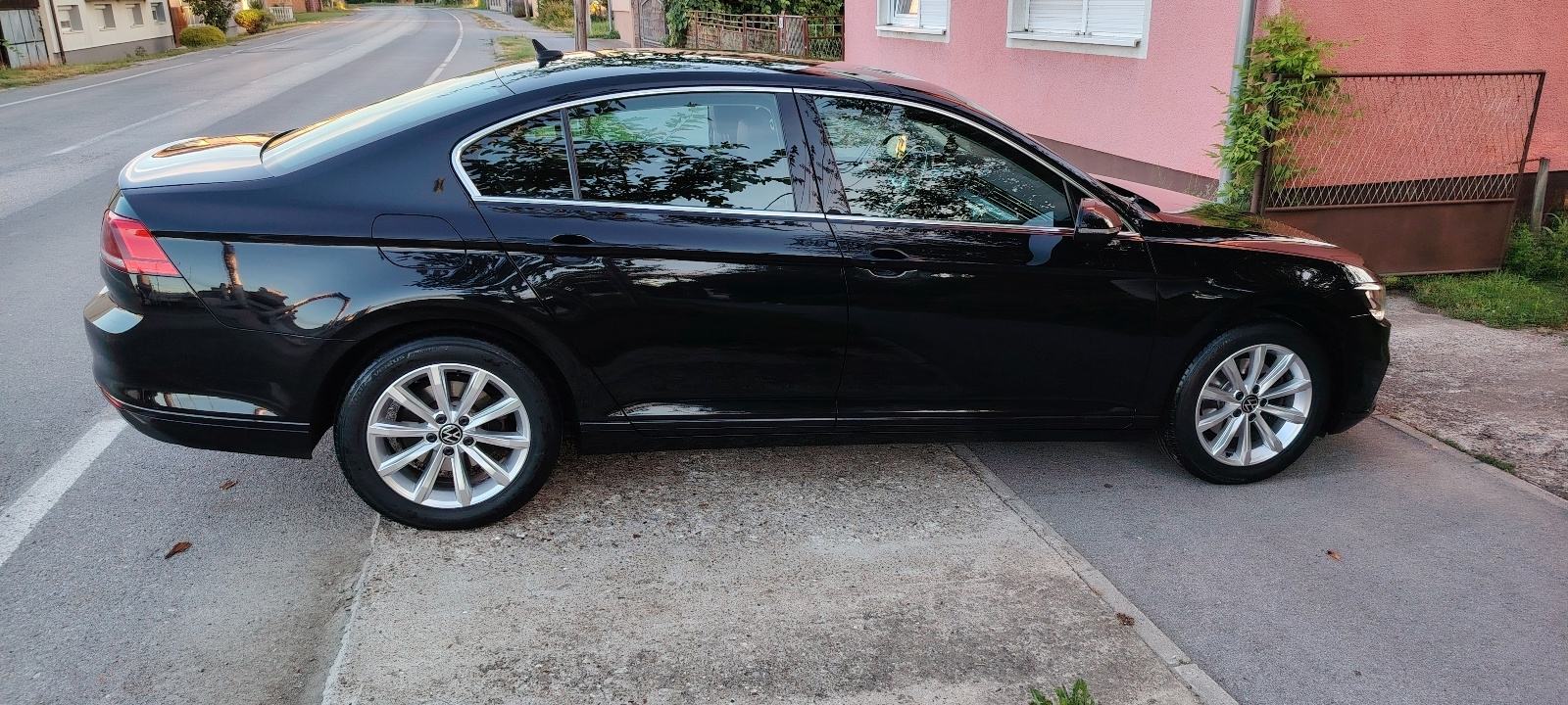 VW PASSAT B8 2,0 TDI 110 KW. BUSINESS. FACELIFT. VELIKI SERVIS., fotografija 8