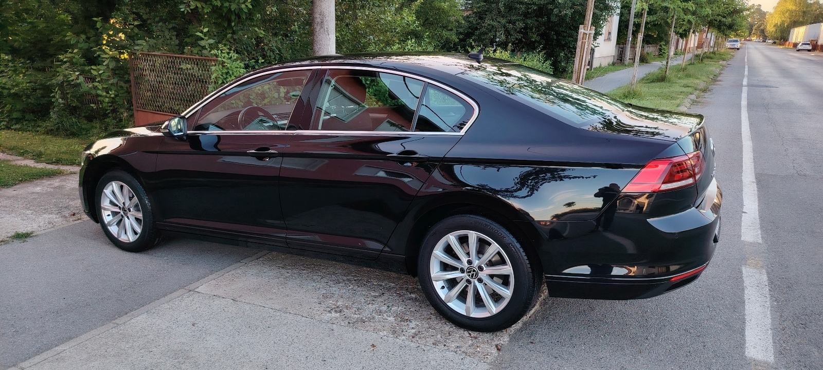 VW PASSAT B8 2,0 TDI 110 KW. BUSINESS. FACELIFT. VELIKI SERVIS., fotografija 5