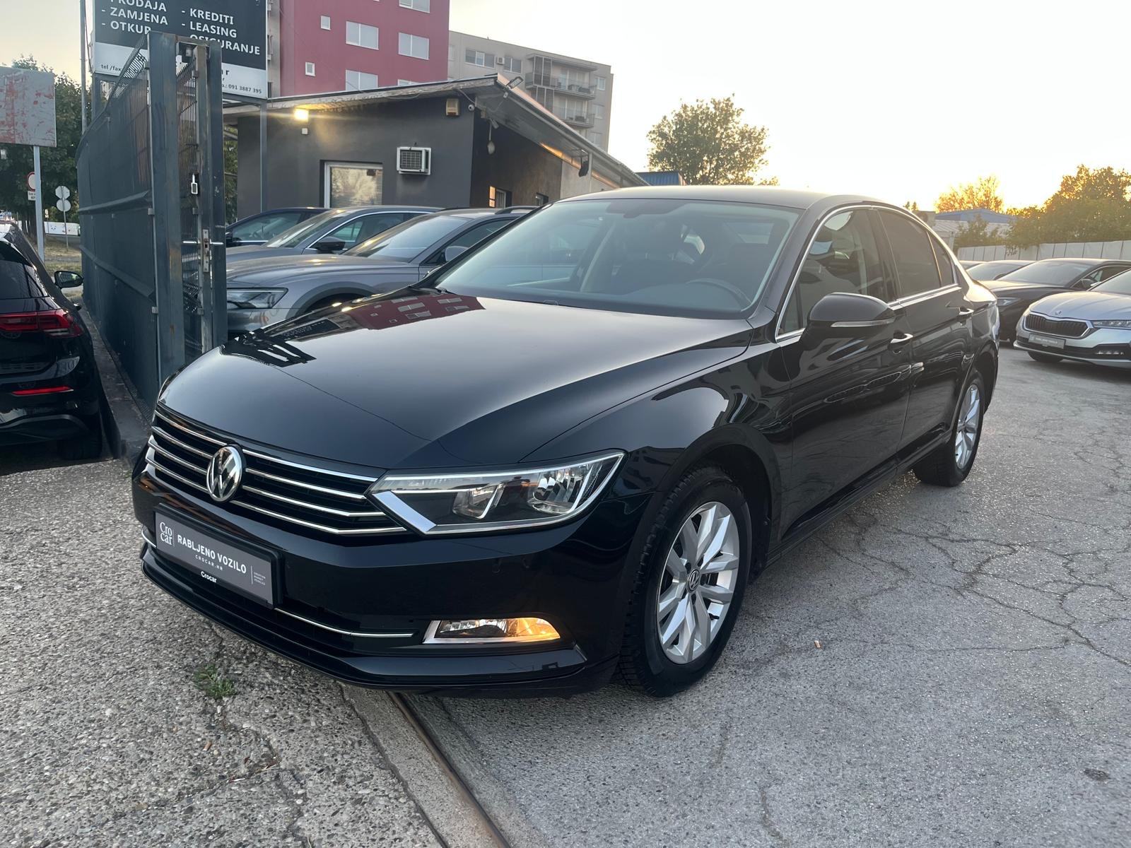 VW Passat 2,0 TDI 150 KS DSG Automatik ComfortLine 1VL Nije uvoz Jam1G, fotografija 3