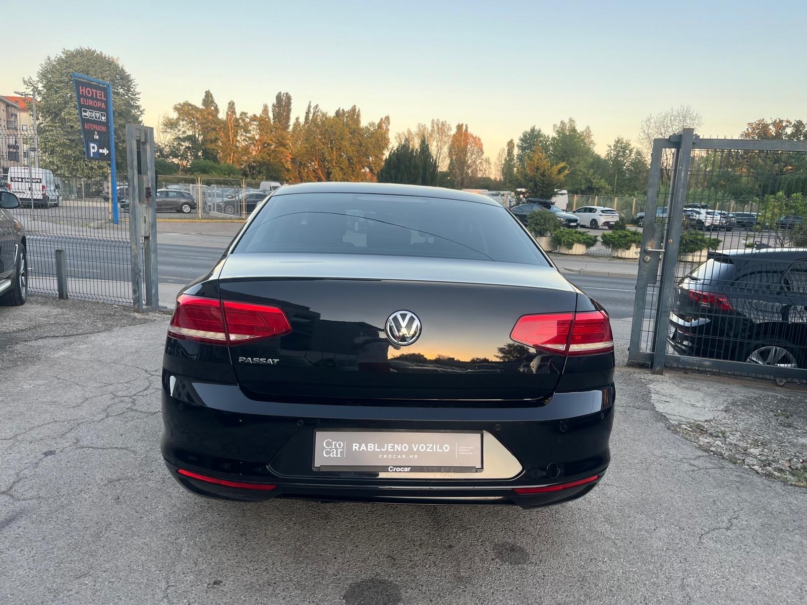 VW Passat 2,0 TDI 150 KS DSG Automatik ComfortLine 1VL Nije uvoz Jam1G, fotografija 6