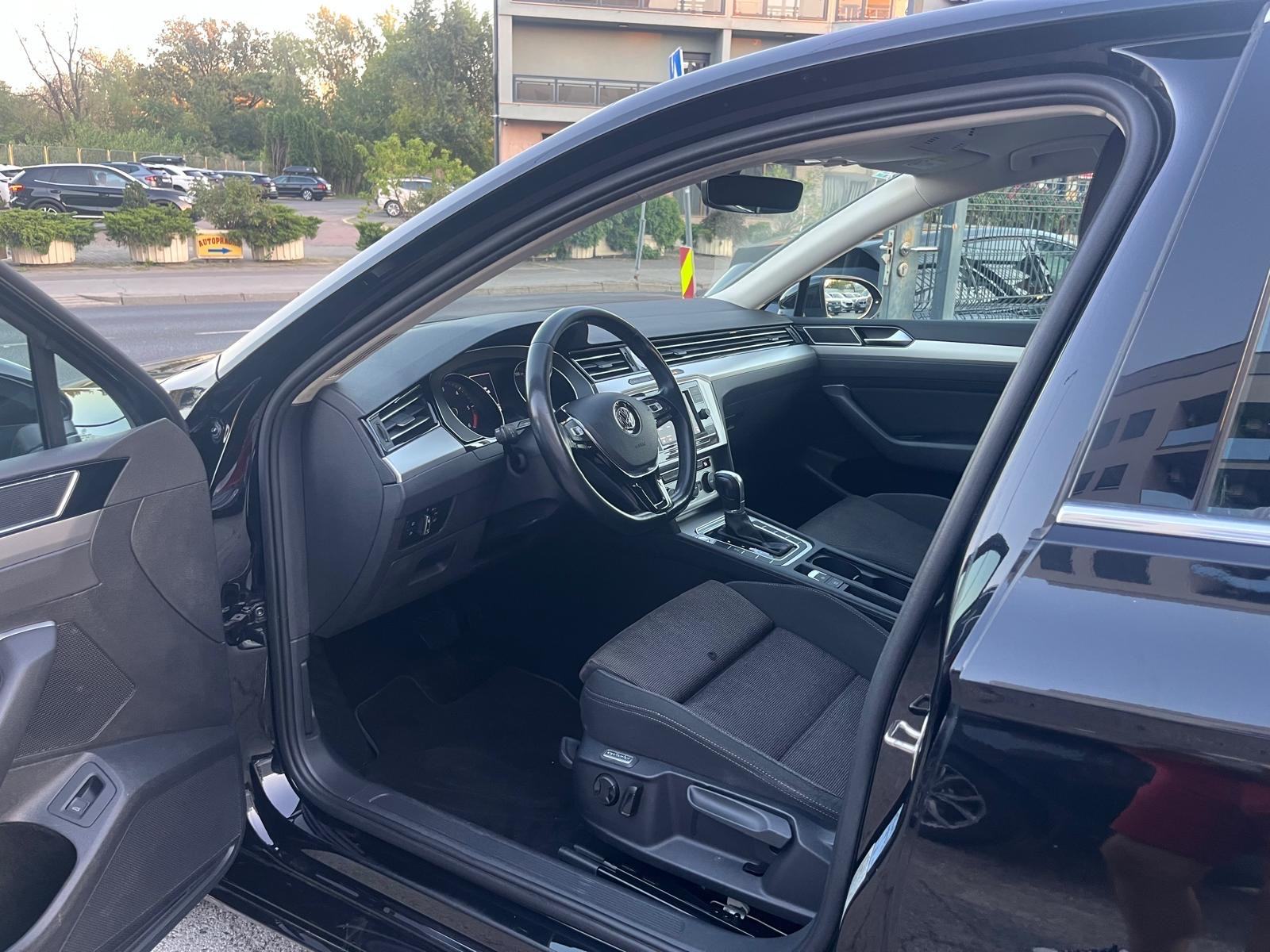 VW Passat 2,0 TDI 150 KS DSG Automatik ComfortLine 1VL Nije uvoz Jam1G, fotografija 10