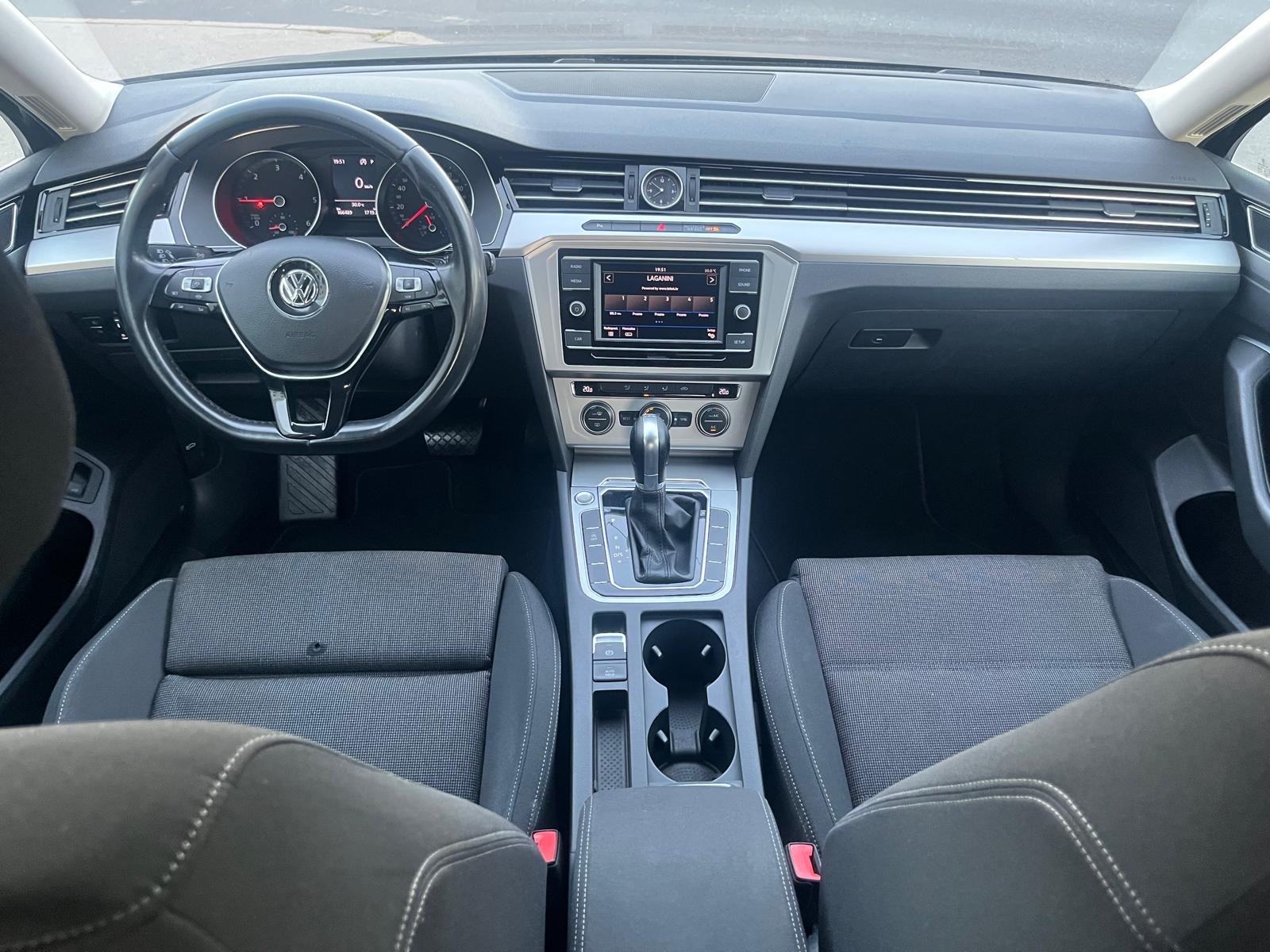 VW Passat 2,0 TDI 150 KS DSG Automatik ComfortLine 1VL Nije uvoz Jam1G, fotografija 15