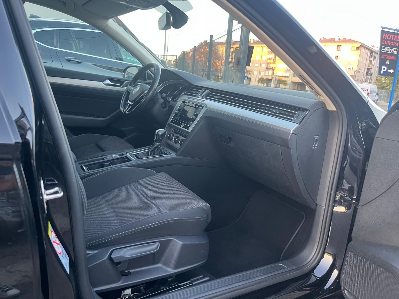 VW Passat 2,0 TDI 150 KS DSG Automatik ComfortLine 1VL Nije uvoz Jam1G, fotografija 19