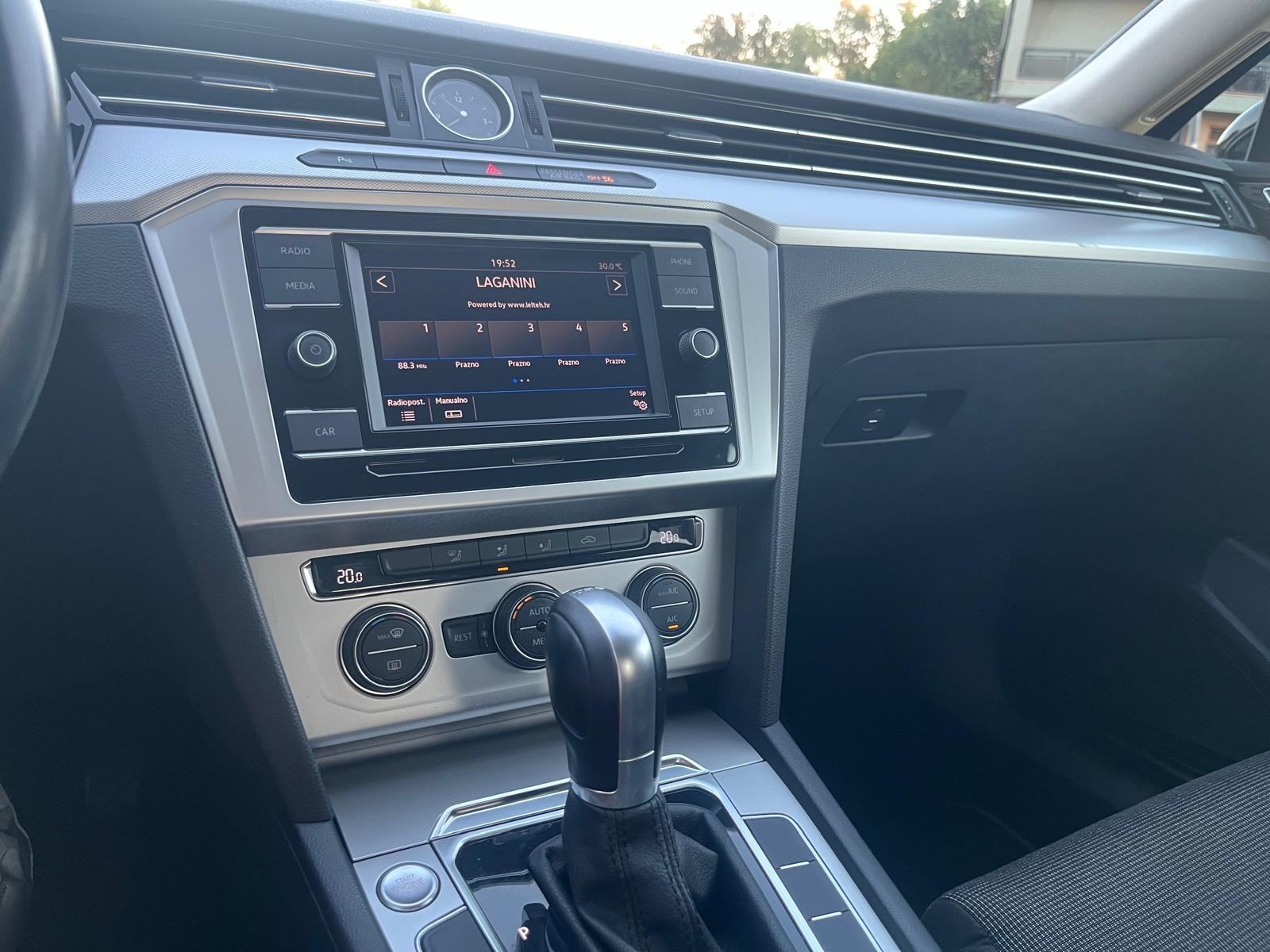 VW Passat 2,0 TDI 150 KS DSG Automatik ComfortLine 1VL Nije uvoz Jam1G, fotografija 17