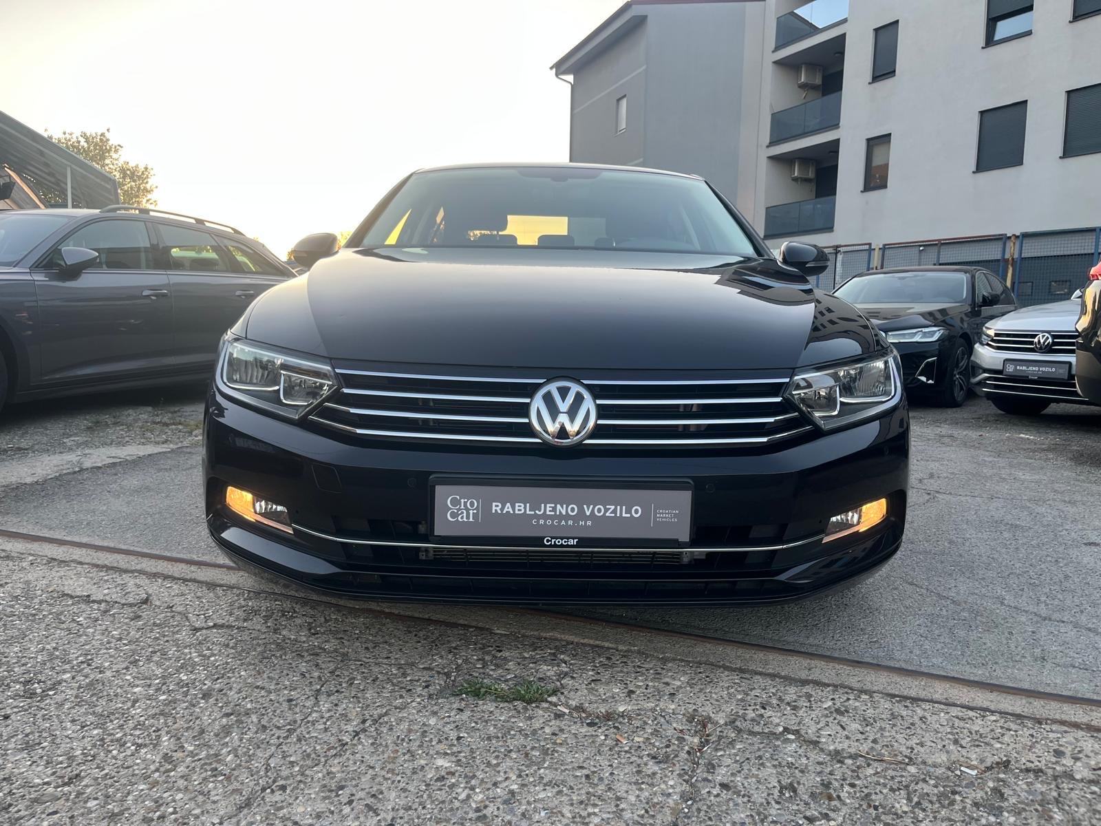 VW Passat 2,0 TDI 150 KS DSG Automatik ComfortLine 1VL Nije uvoz Jam1G, fotografija 2