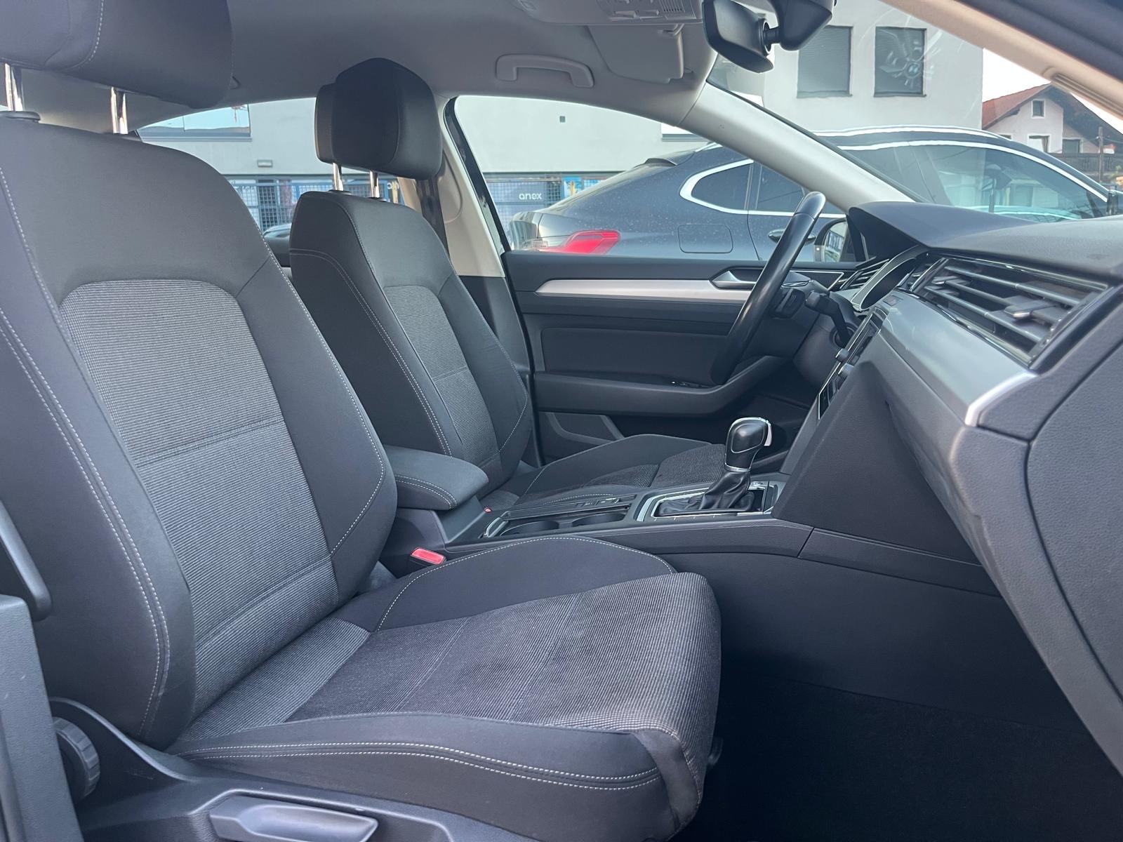 VW Passat 2,0 TDI 150 KS DSG Automatik ComfortLine 1VL Nije uvoz Jam1G, fotografija 20