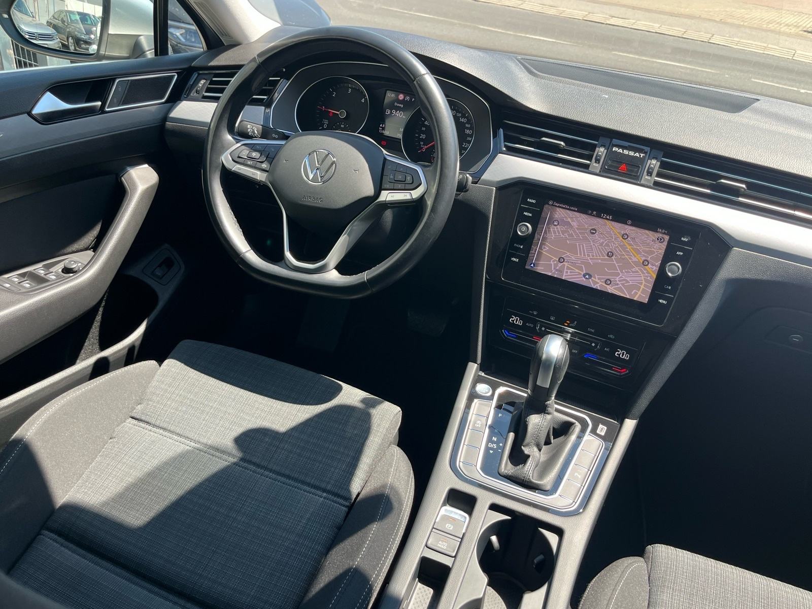 VW Passat 2,0 TDI 150 KS DSG F-1 NAVI,LED 1.VL Jamstvo 1G, fotografija 15