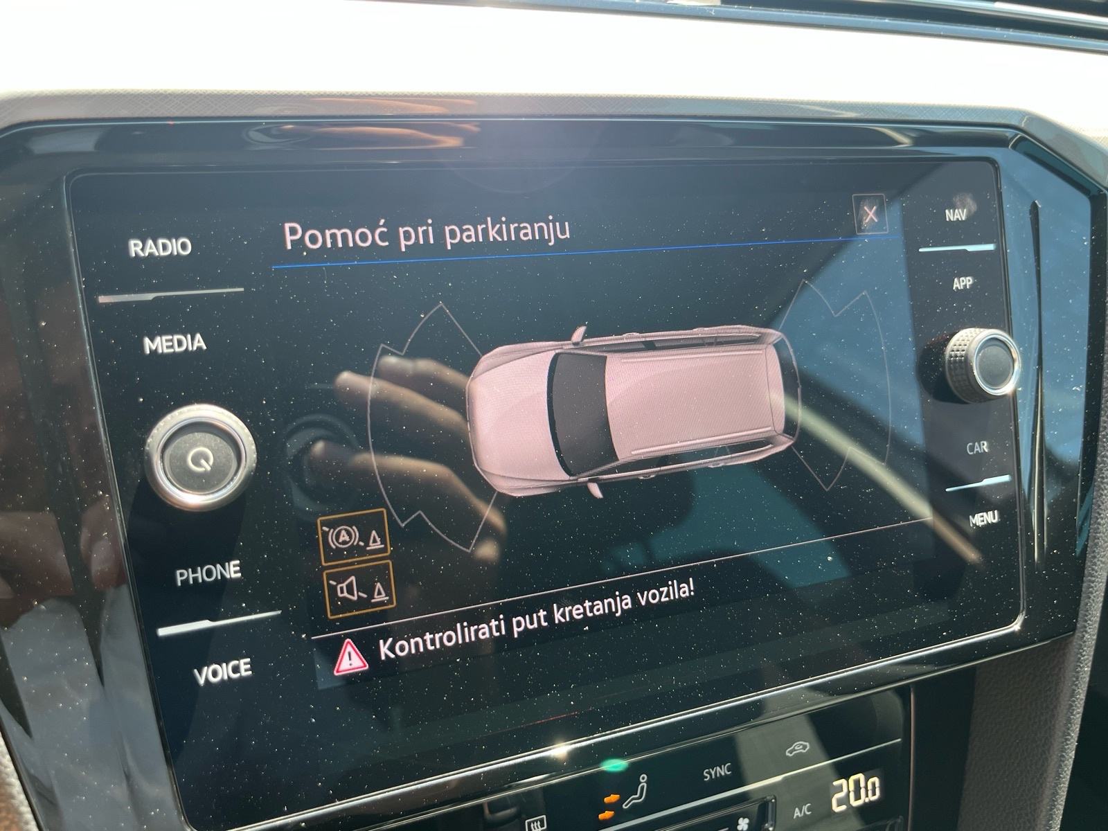 VW Passat 2,0 TDI 150 KS DSG F-1 NAVI,LED 1.VL Jamstvo 1G, fotografija 20