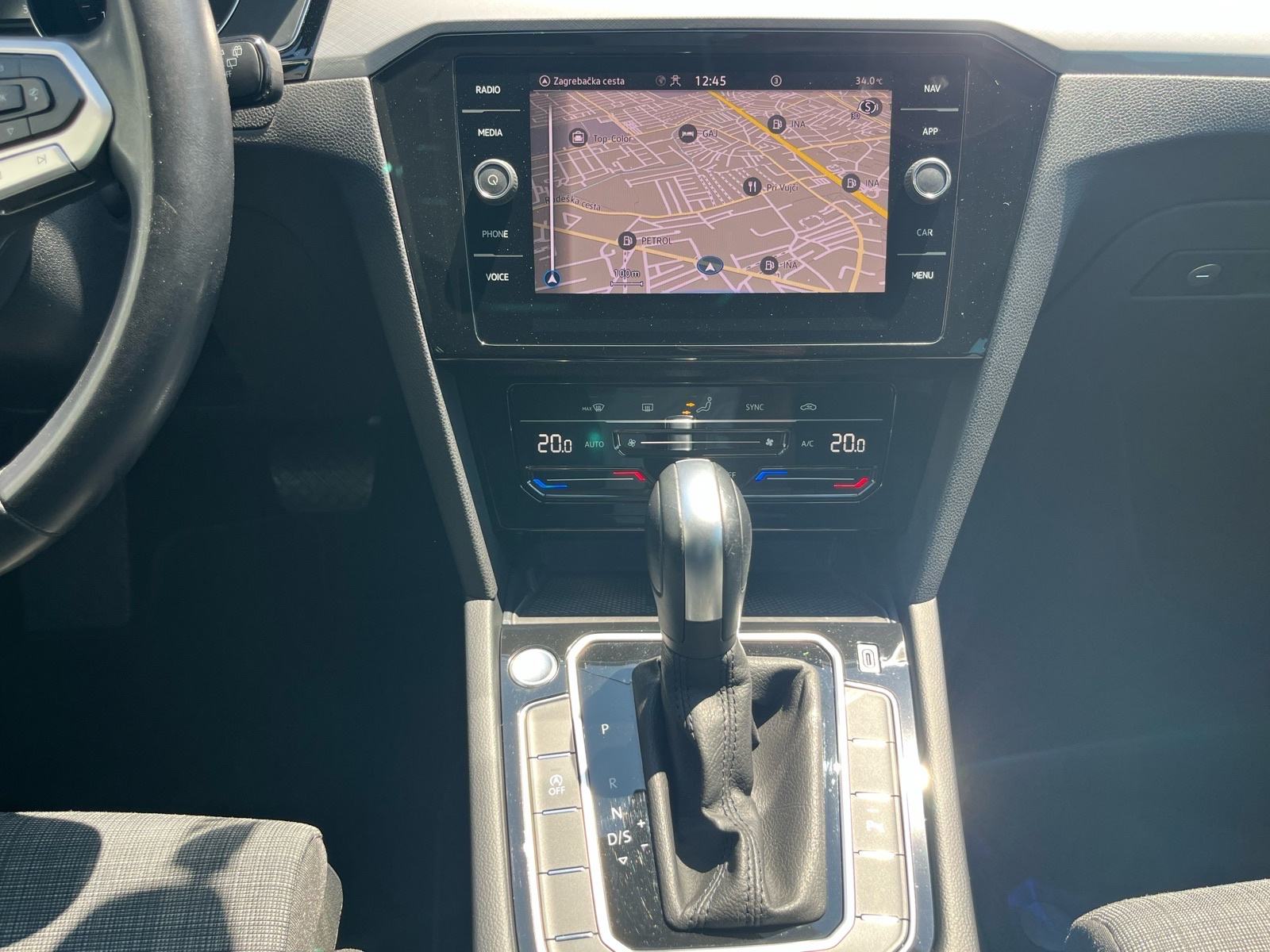 VW Passat 2,0 TDI 150 KS DSG F-1 NAVI,LED 1.VL Jamstvo 1G, fotografija 18