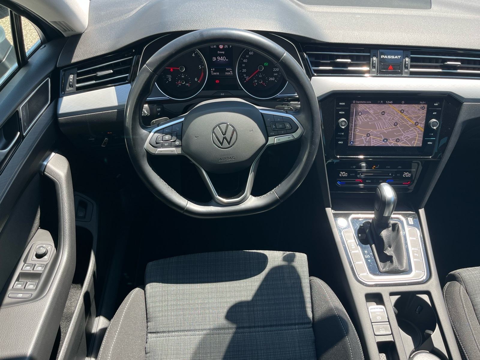 VW Passat 2,0 TDI 150 KS DSG F-1 NAVI,LED 1.VL Jamstvo 1G, fotografija 16