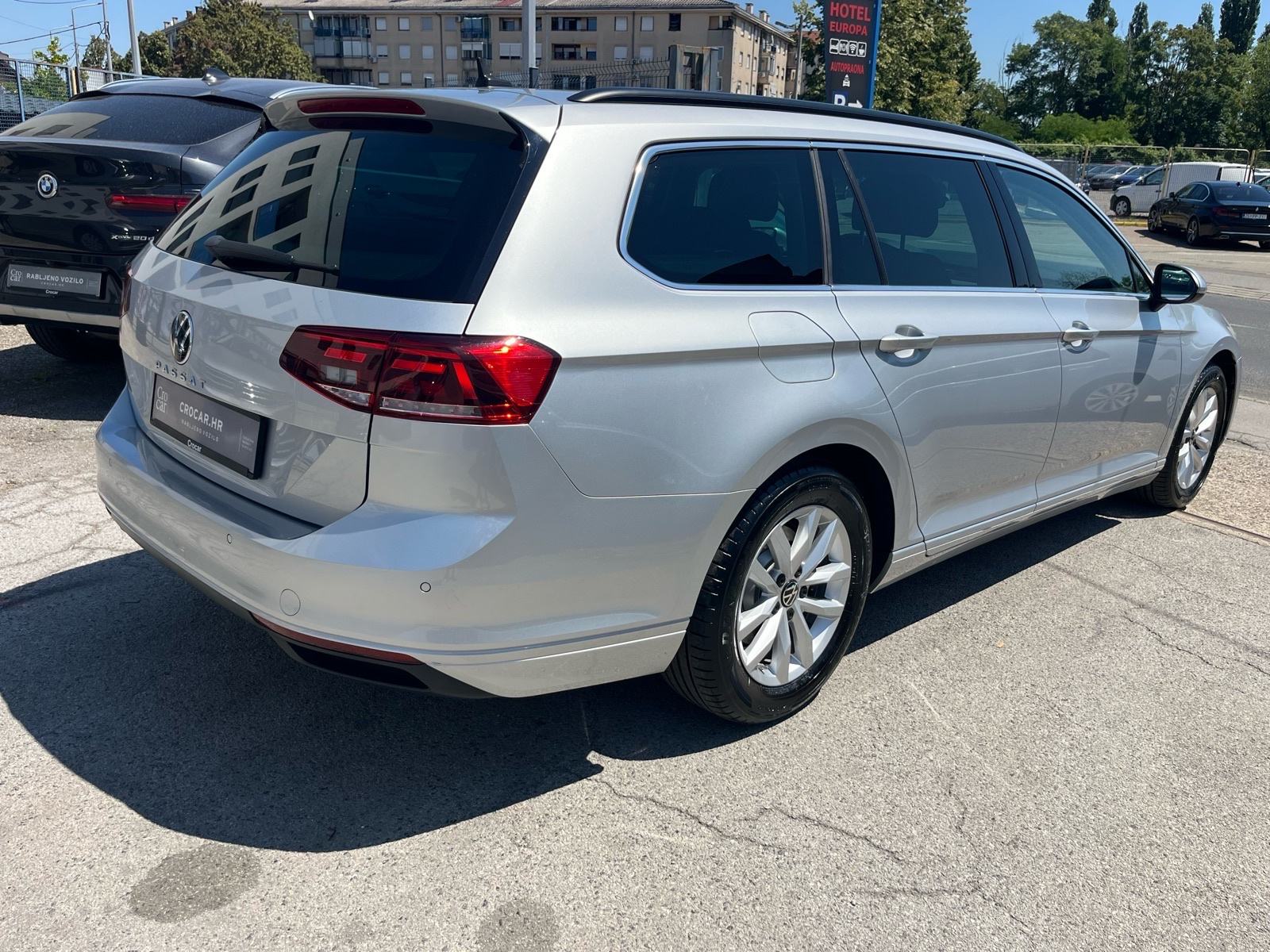 VW Passat 2,0 TDI 150 KS DSG F-1 NAVI,LED 1.VL Jamstvo 1G, fotografija 6