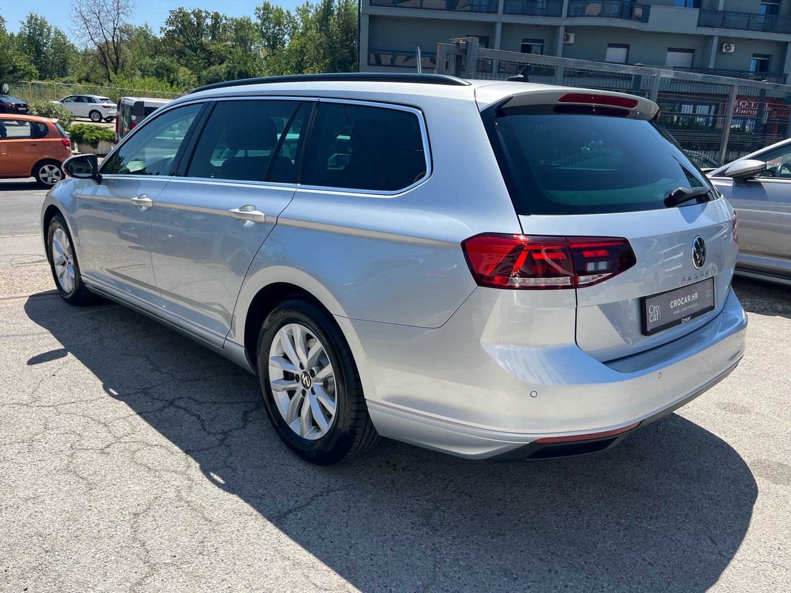 VW Passat 2,0 TDI 150 KS DSG F-1 NAVI,LED 1.VL Jamstvo 1G, fotografija 4