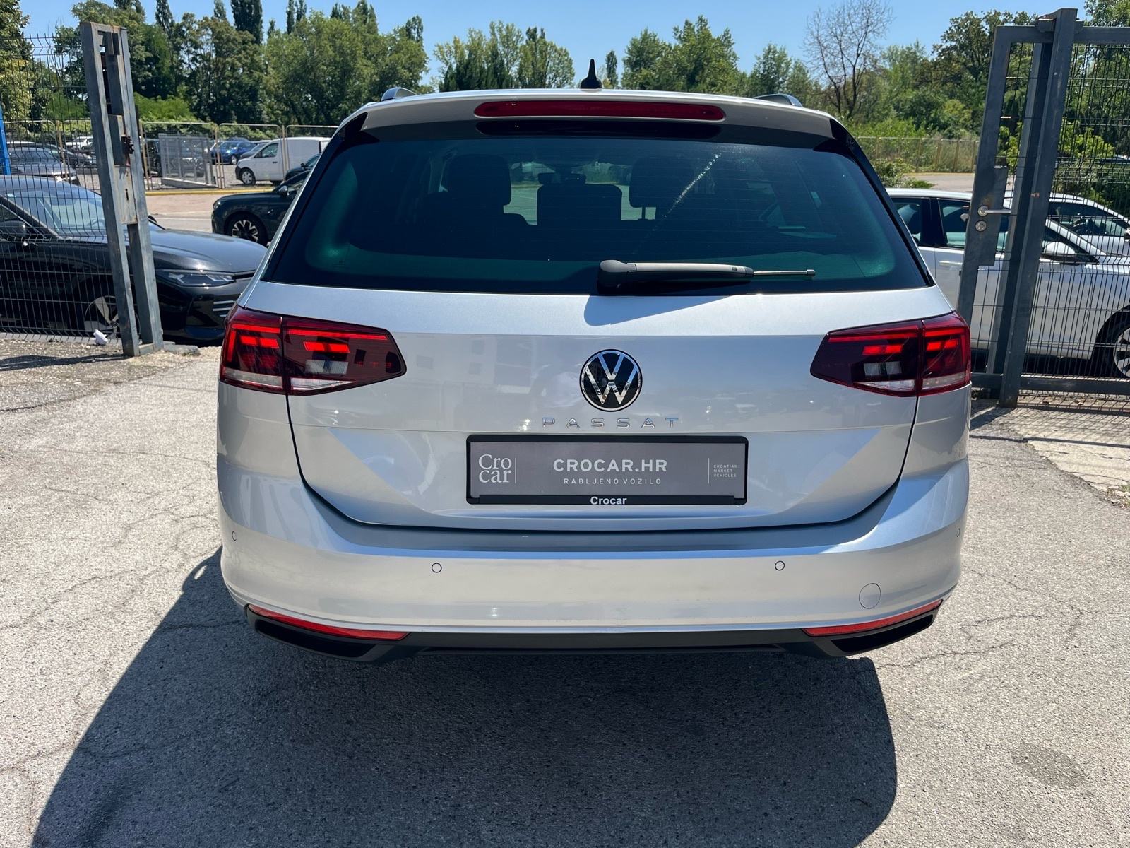 VW Passat 2,0 TDI 150 KS DSG F-1 NAVI,LED 1.VL Jamstvo 1G, fotografija 5