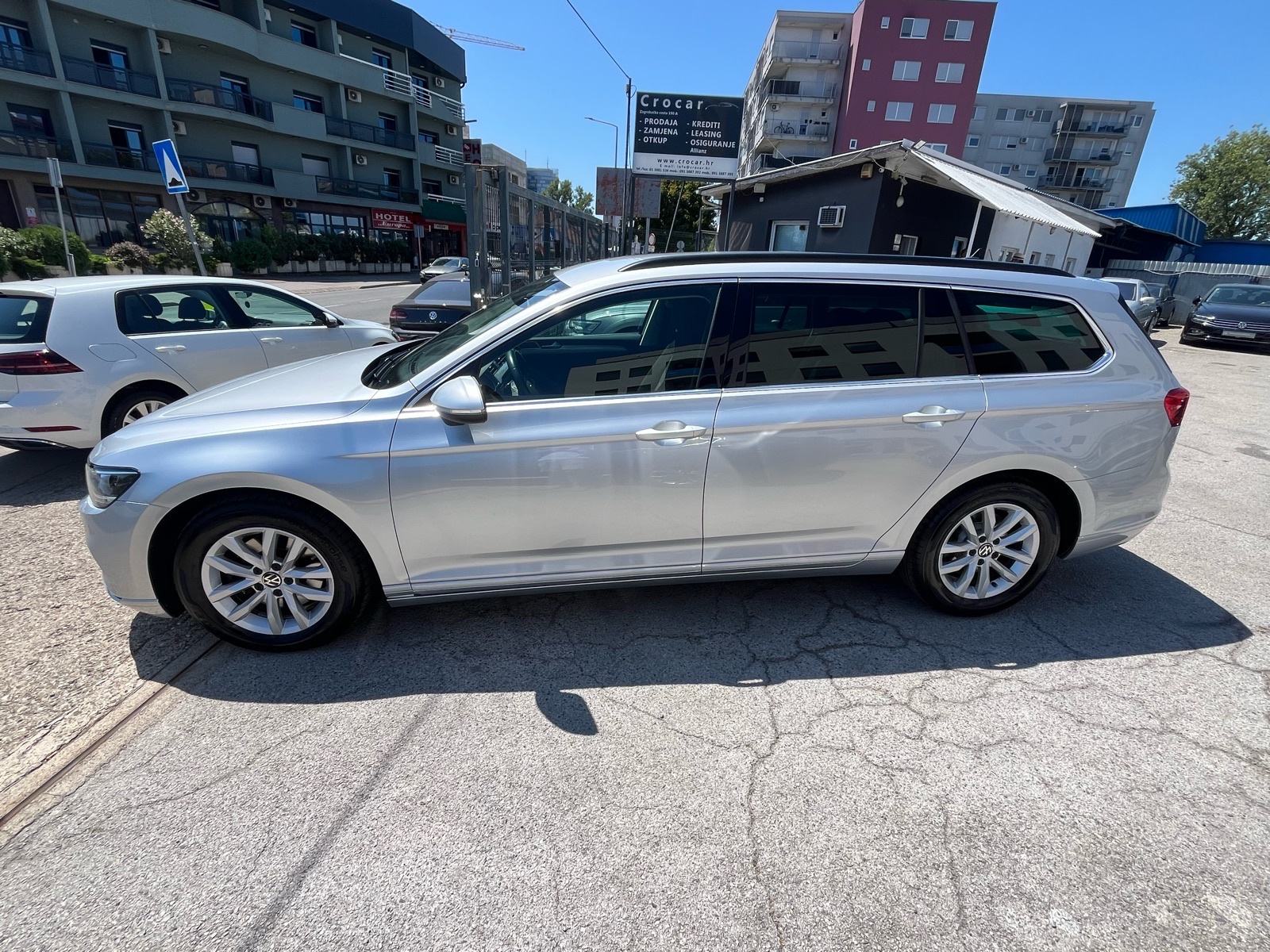 VW Passat 2,0 TDI 150 KS DSG F-1 NAVI,LED 1.VL Jamstvo 1G, fotografija 3