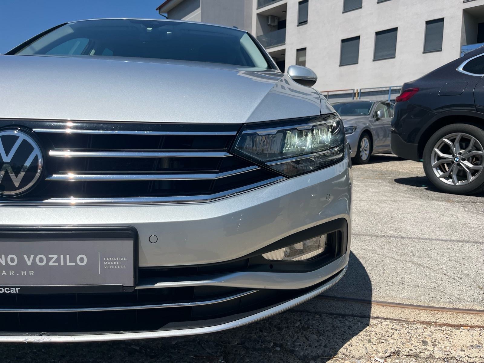 VW Passat 2,0 TDI 150 KS DSG F-1 NAVI,LED 1.VL Jamstvo 1G, fotografija 7