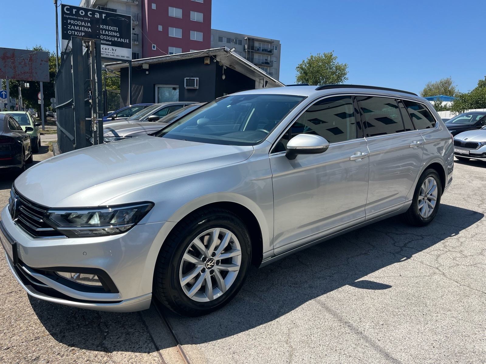 VW Passat 2,0 TDI 150 KS DSG F-1 NAVI,LED 1.VL Jamstvo 1G, fotografija 2