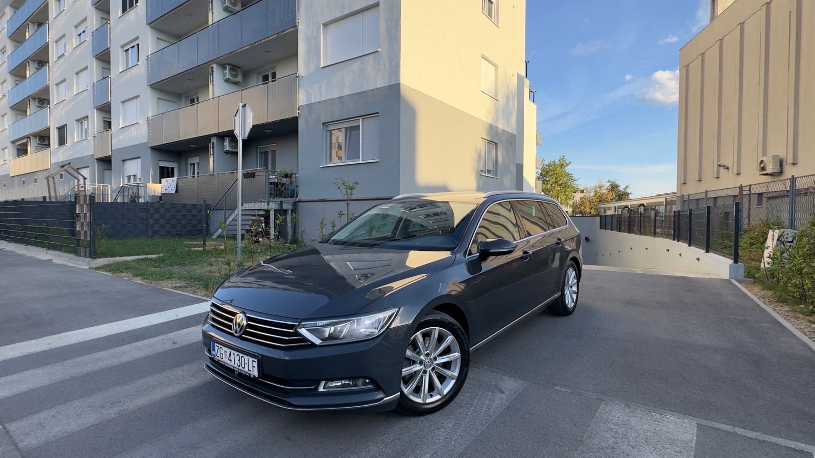 VW Passat 2.0 TDI*190ks*DSG*BUSSINES*VIRTUAL*ALU*RAD*360KAM*LED*TOP, fotografija 1