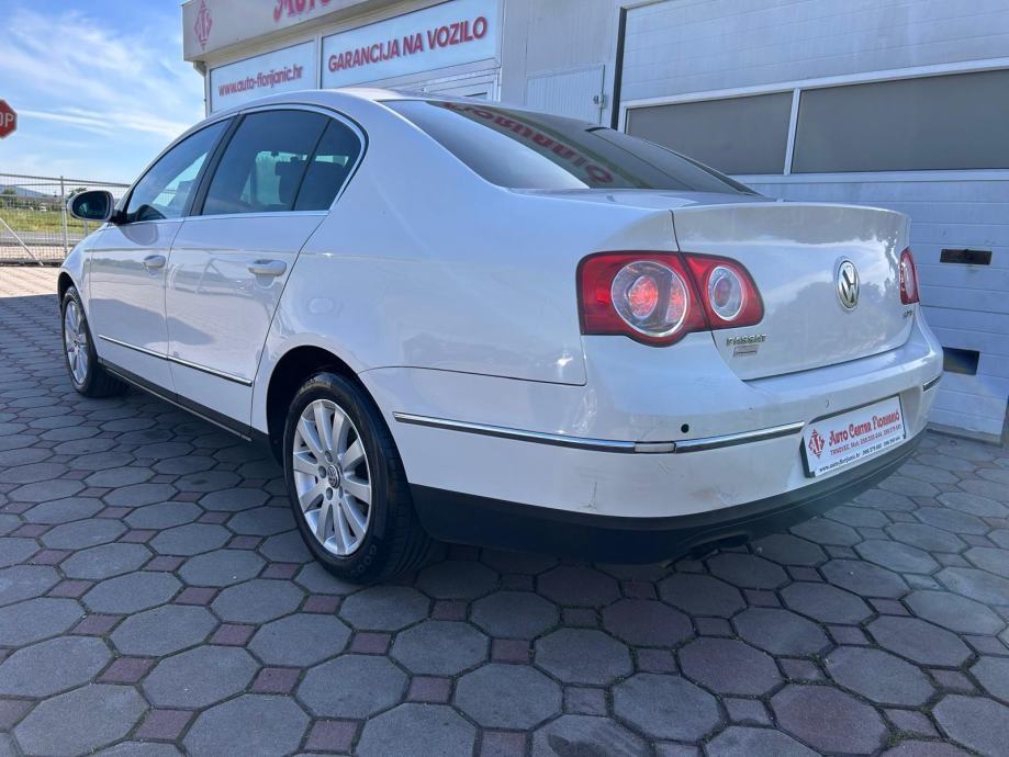 VW Passat 2,0 TDI 2005.,VELIKI SERVIS, *** AKCIJA 2200 € ***, fotografija 4