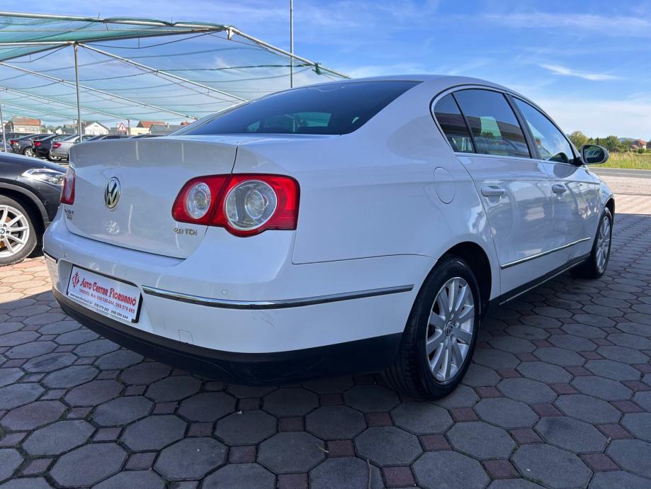 VW Passat 2,0 TDI 2005.,VELIKI SERVIS, *** AKCIJA 2200 € ***, fotografija 6