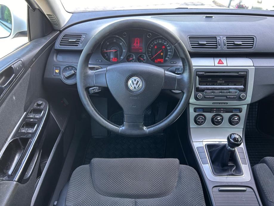 VW Passat 2,0 TDI 2005.,VELIKI SERVIS, *** AKCIJA 2200 € ***, fotografija 7