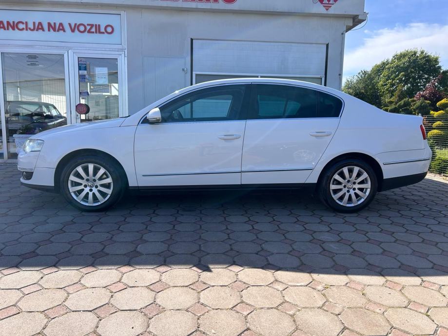 VW Passat 2,0 TDI 2005.,VELIKI SERVIS, *** AKCIJA 2200 € ***, fotografija 3