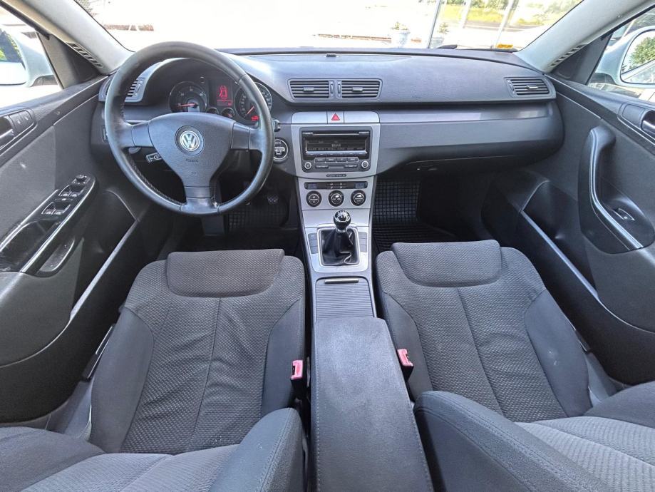 VW Passat 2,0 TDI 2005.,VELIKI SERVIS, *** AKCIJA 2200 € ***, fotografija 8