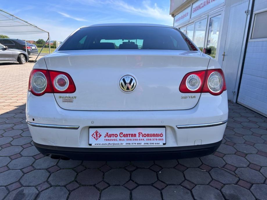 VW Passat 2,0 TDI 2005.,VELIKI SERVIS, *** AKCIJA 2200 € ***, fotografija 5