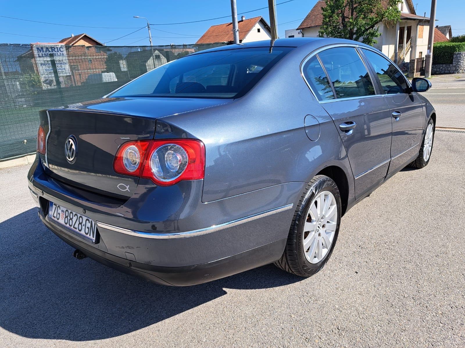 VW Passat 2,0 TDI 2009g 266tkm..Povoljno, fotografija 2