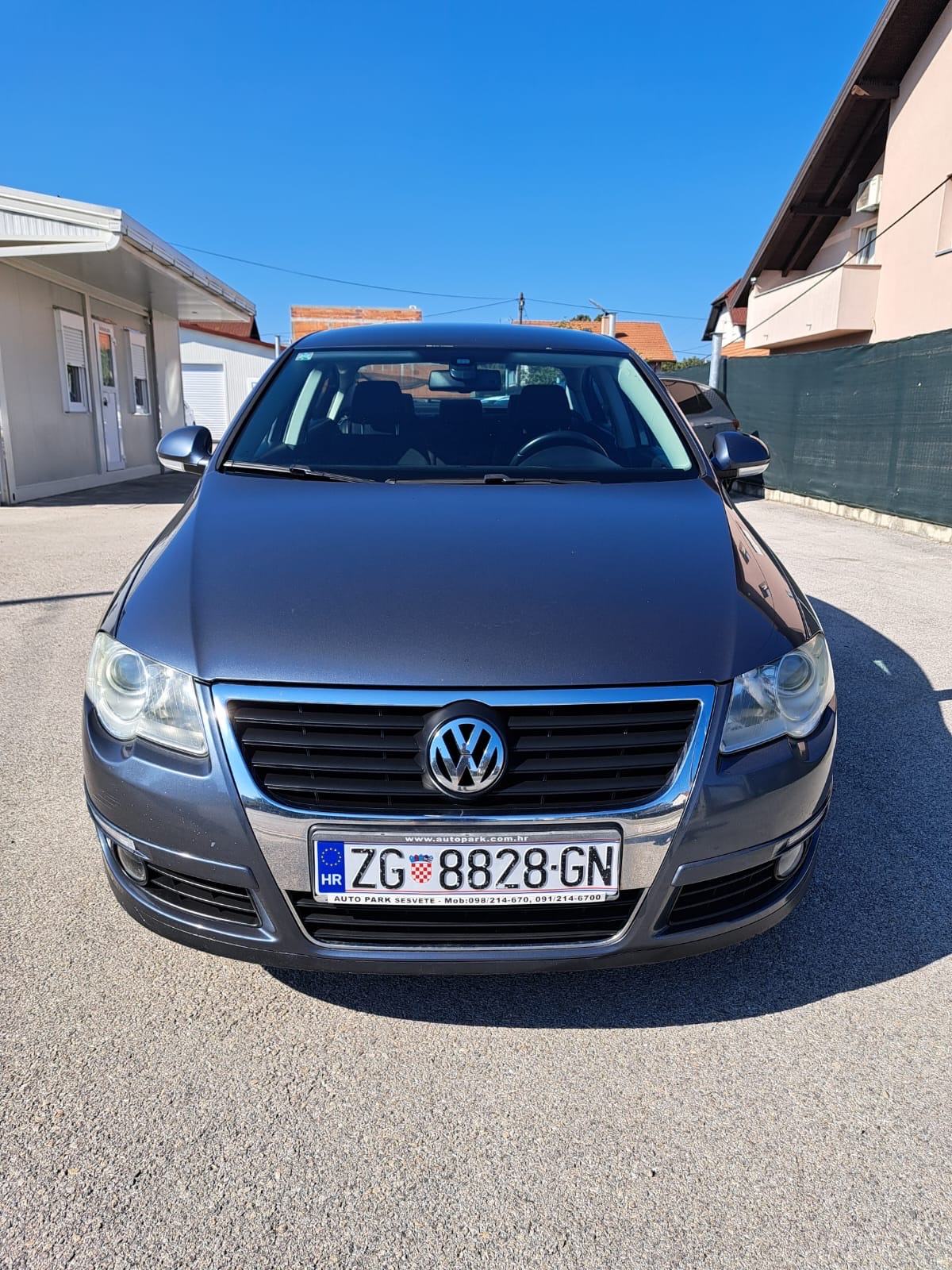 VW Passat 2,0 TDI 2009g 266tkm..Povoljno, fotografija 5
