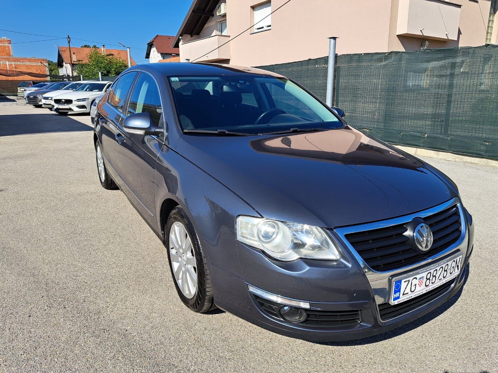 VW Passat 2,0 TDI 2009g 266tkm..Povoljno, fotografija 6