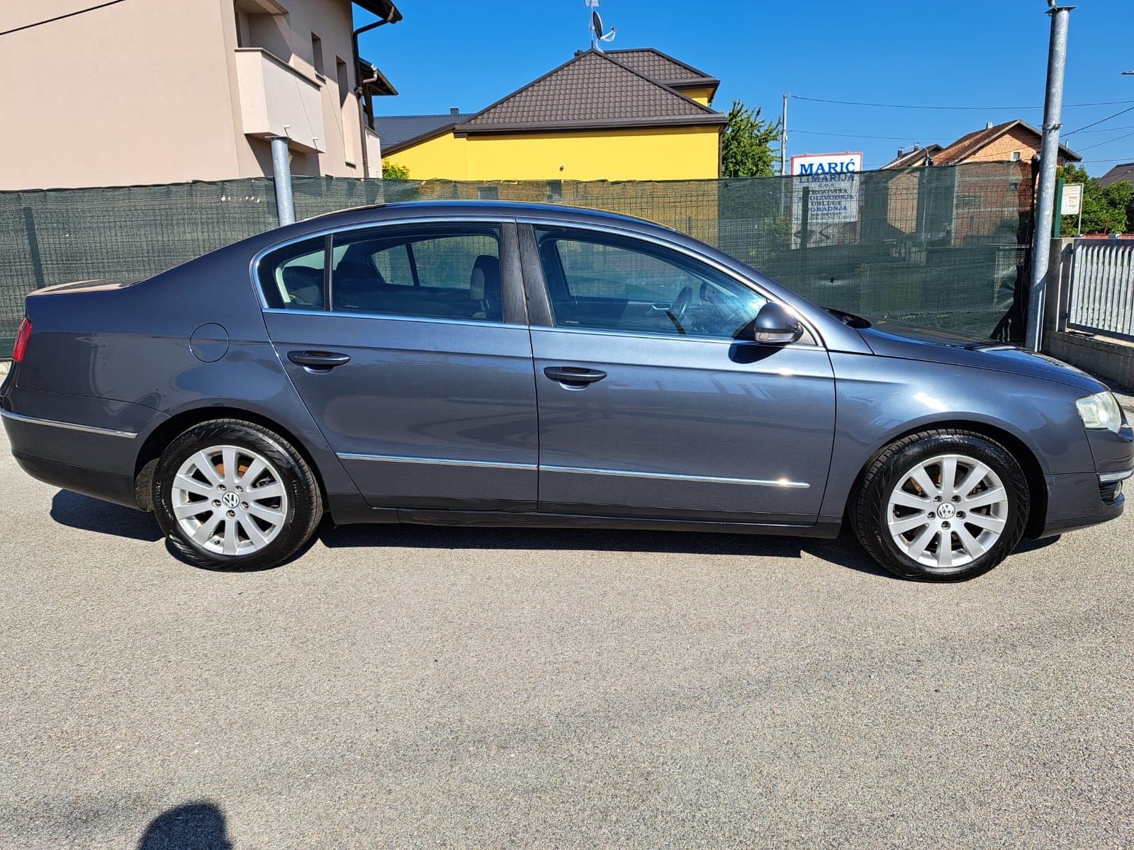 VW Passat 2,0 TDI 2009g 266tkm..Povoljno, fotografija 7