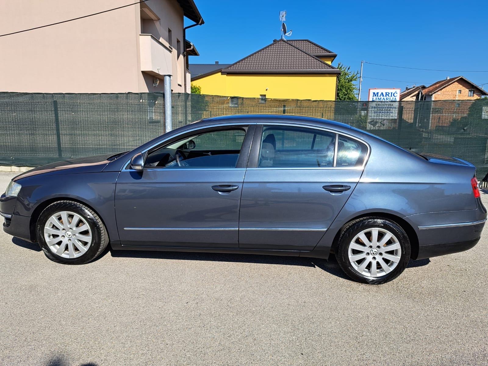 VW Passat 2,0 TDI 2009g 266tkm..Povoljno, fotografija 8
