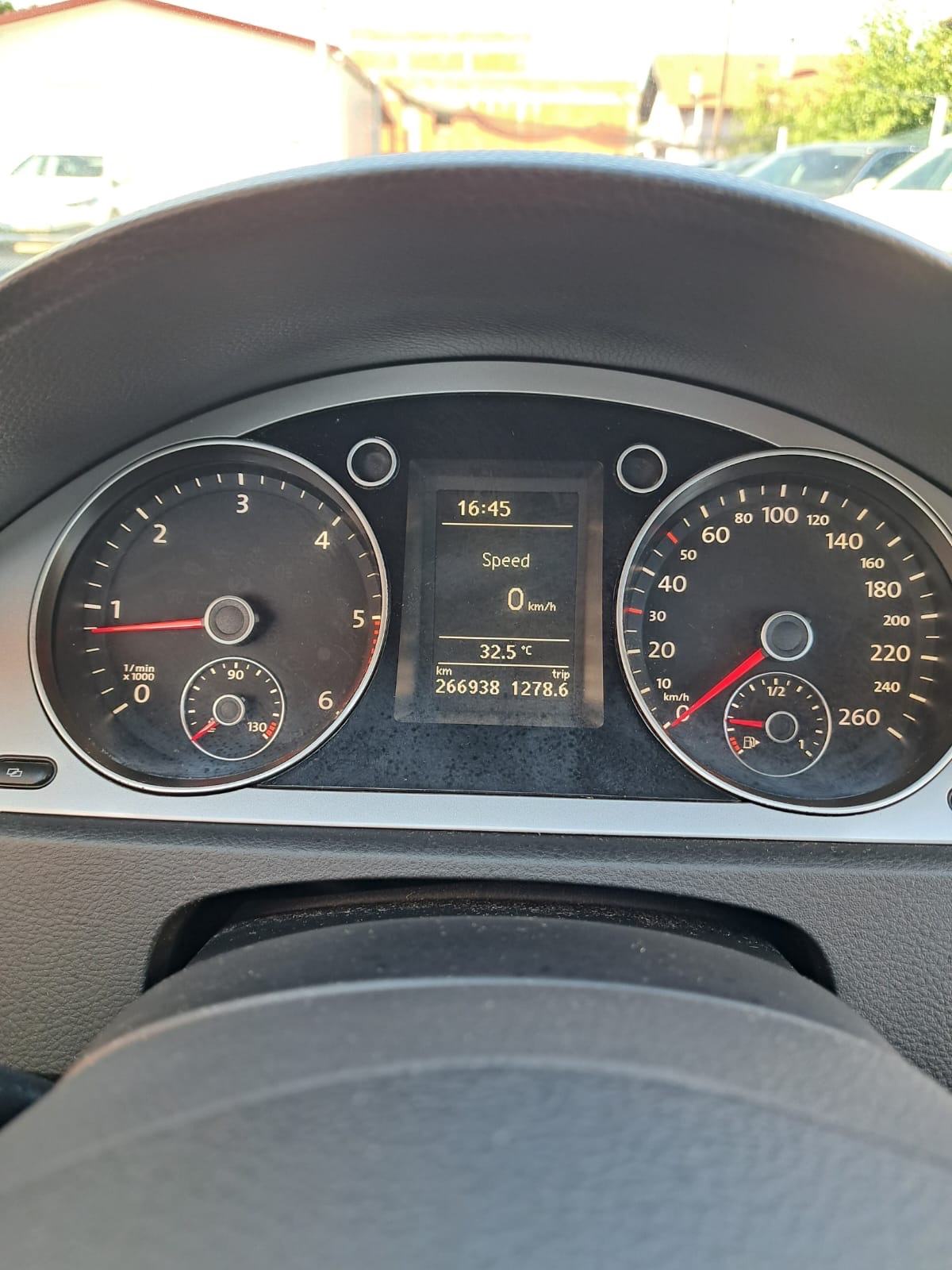VW Passat 2,0 TDI 2009g 266tkm..Povoljno, fotografija 12