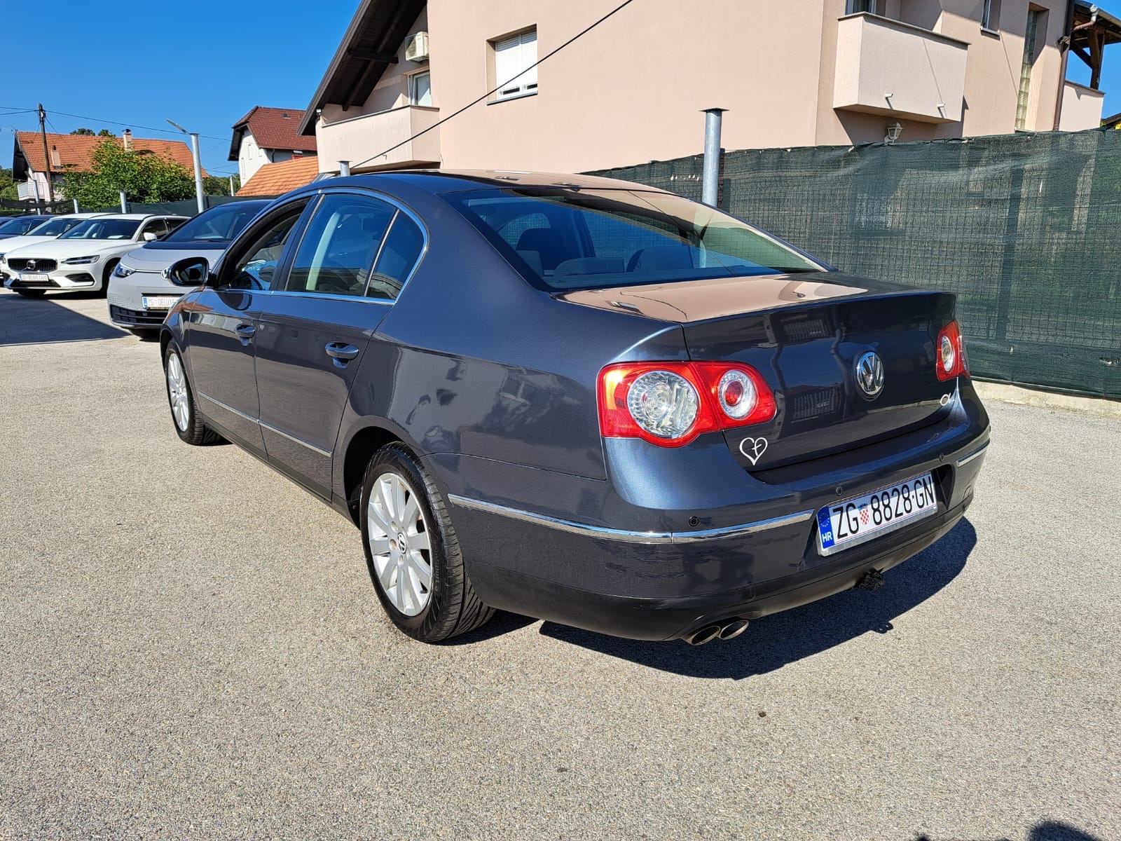 VW Passat 2,0 TDI 2009g 266tkm..Povoljno, fotografija 13