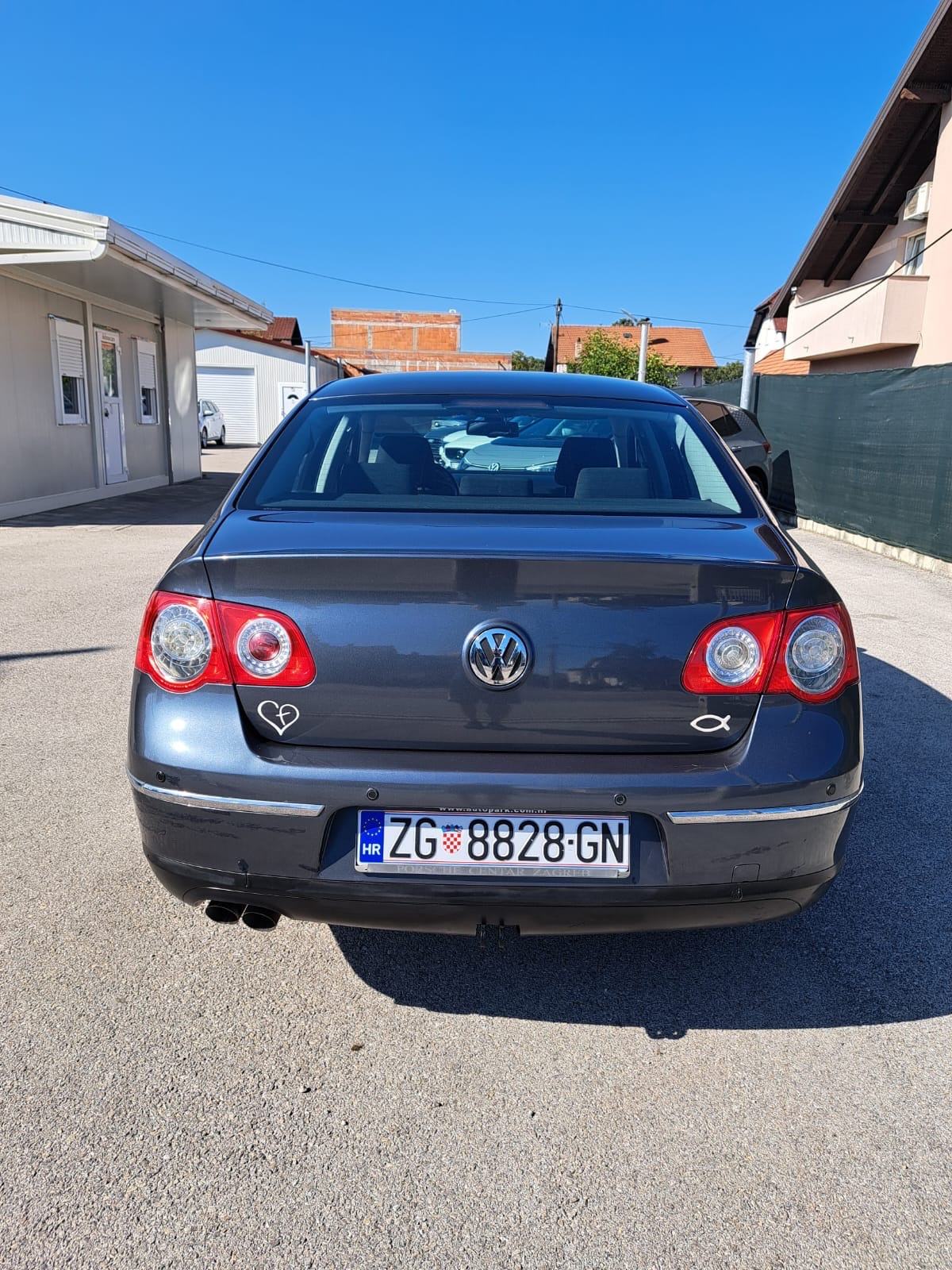 VW Passat 2,0 TDI 2009g 266tkm..Povoljno, fotografija 14
