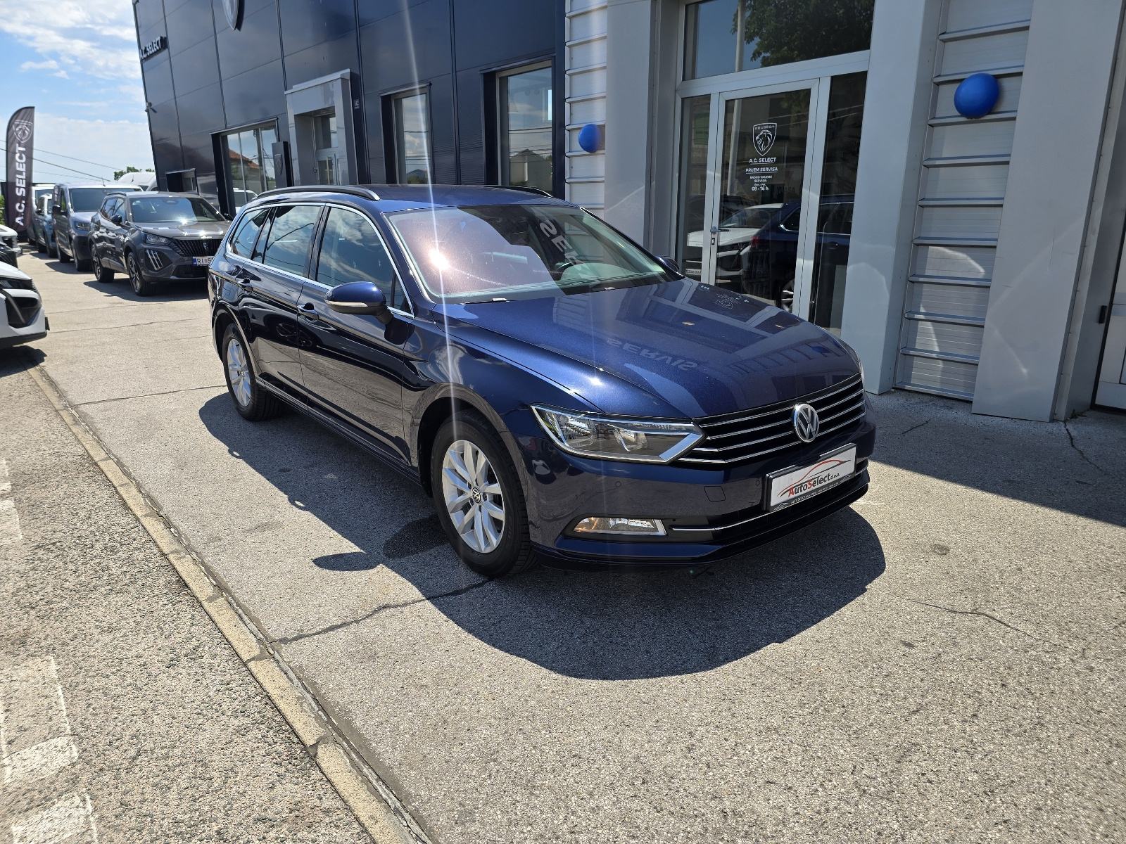 VW Passat 2.0 TDI - 2016 - 120000km - SERVISNA - GARANCIJA - REG1GOD, fotografija 2