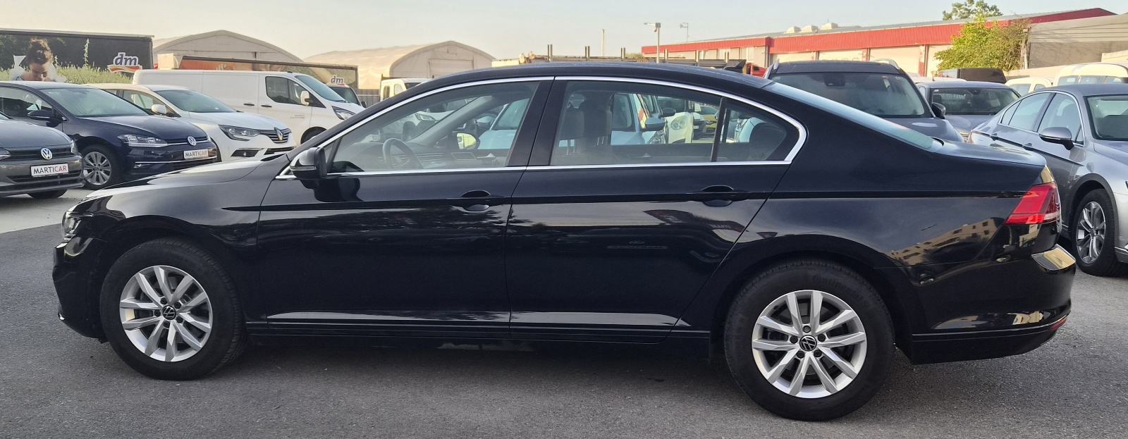 VW Passat 2,0 TDI 2022 god.SAMO 60 TKM 110 KW DSG HR VOZILO U PDV-u, fotografija 11