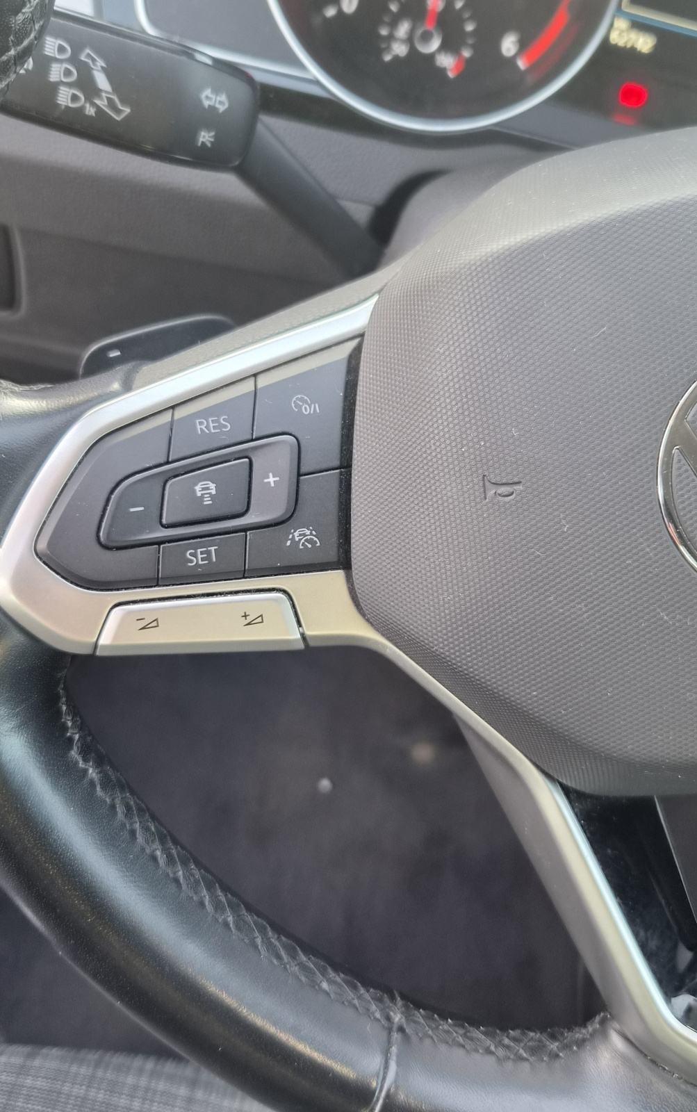 VW Passat 2,0 TDI 2022 god.SAMO 60 TKM 110 KW DSG HR VOZILO U PDV-u, fotografija 3