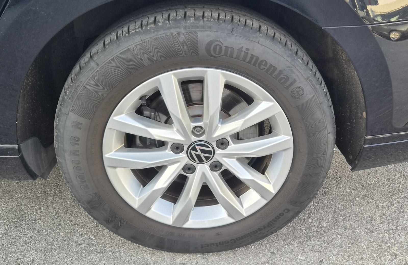 VW Passat 2,0 TDI 2022 god.SAMO 60 TKM 110 KW DSG HR VOZILO U PDV-u, fotografija 9