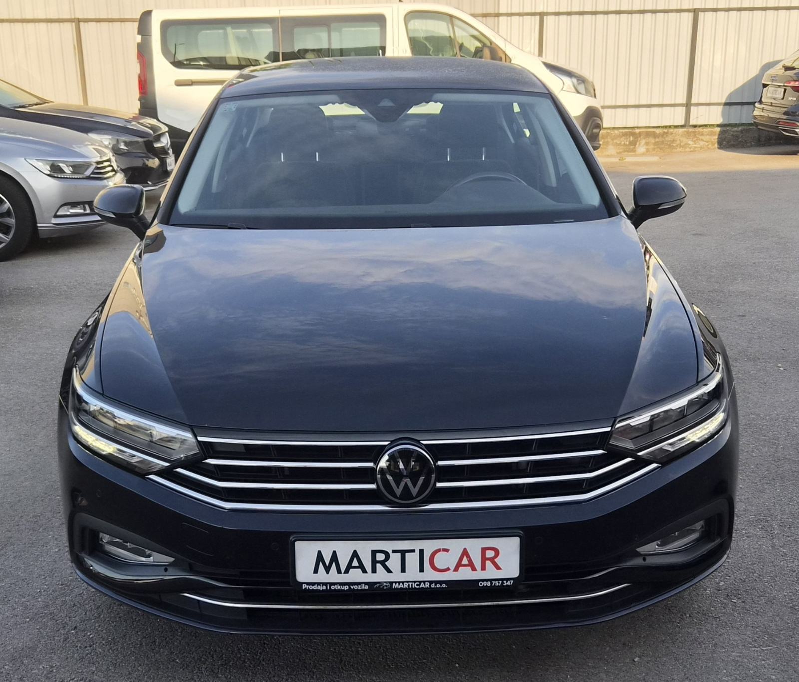 VW Passat 2,0 TDI 2022 god.SAMO 60 TKM 110 KW DSG HR VOZILO U PDV-u, fotografija 5